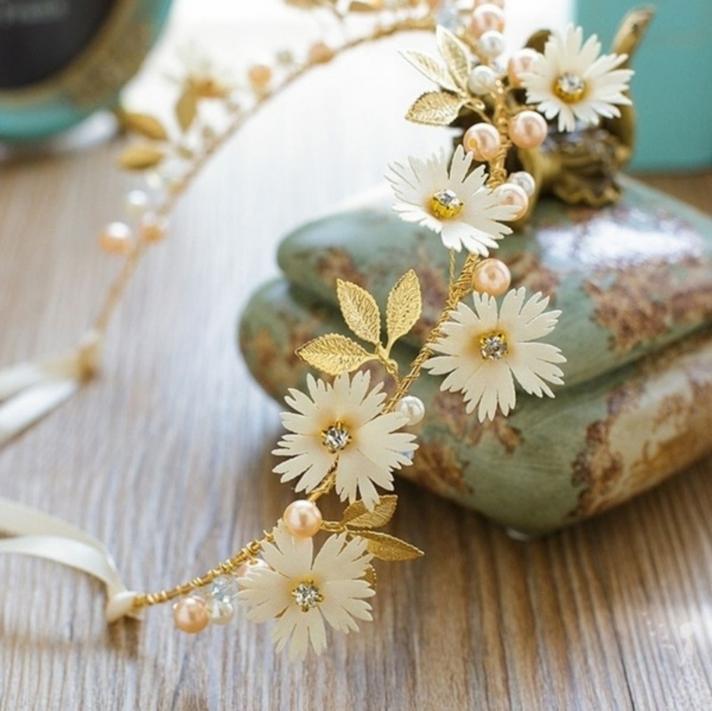 Headband crown hairband